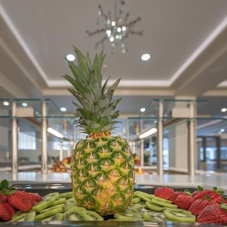 Park Hotel & Spa 蒂锡利维 外观 照片