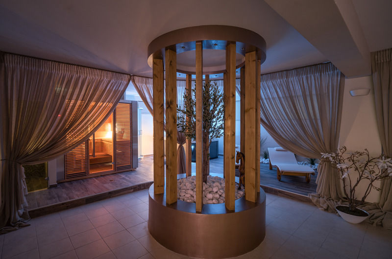 Park Hotel & Spa 蒂锡利维 外观 照片