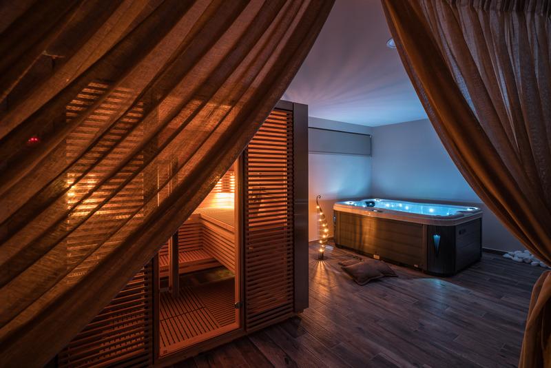 Park Hotel & Spa 蒂锡利维 外观 照片