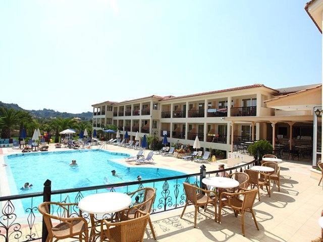 Park Hotel & Spa 蒂锡利维 外观 照片