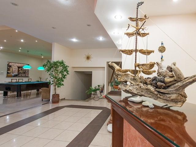 Park Hotel & Spa 蒂锡利维 外观 照片