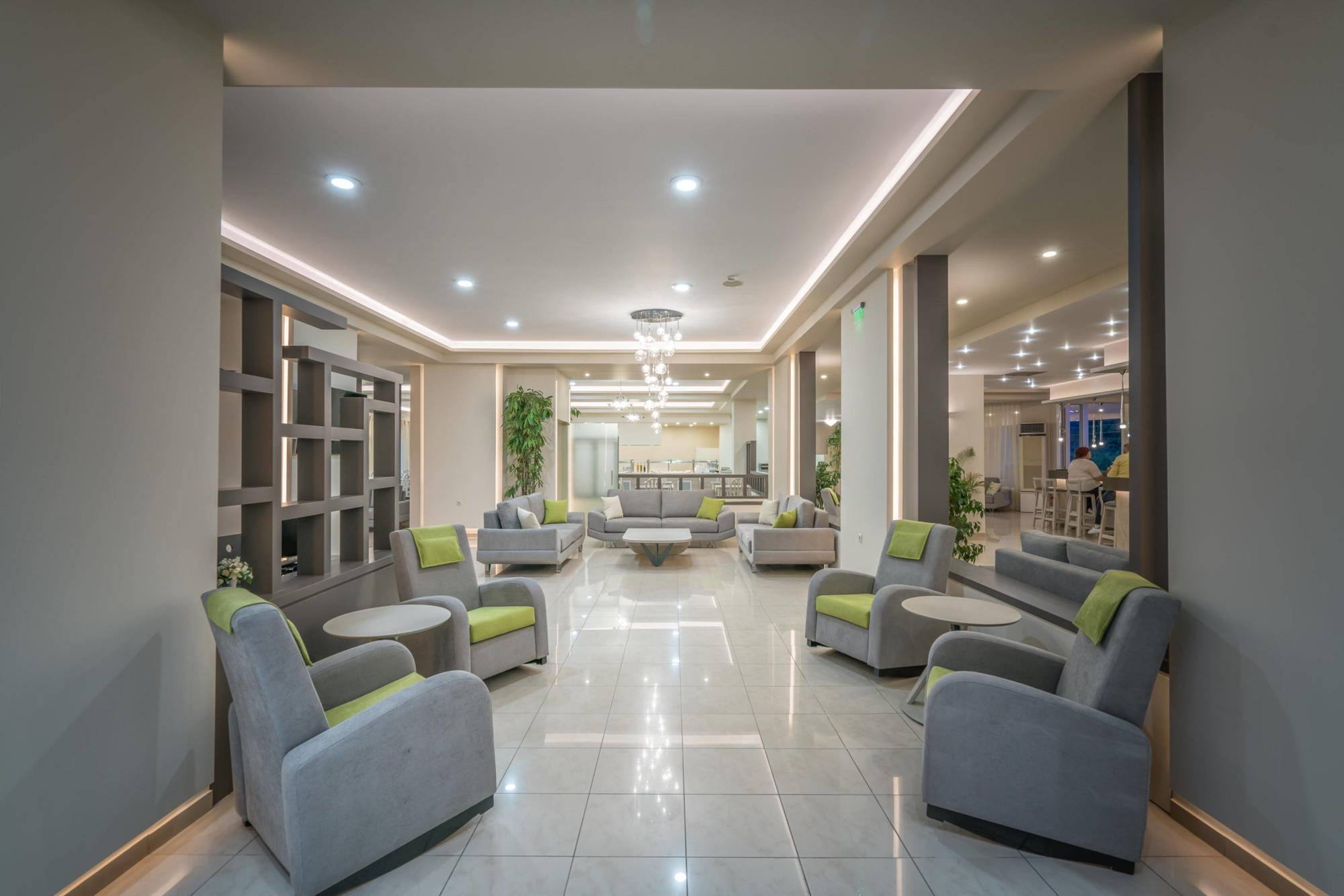 Park Hotel & Spa 蒂锡利维 外观 照片