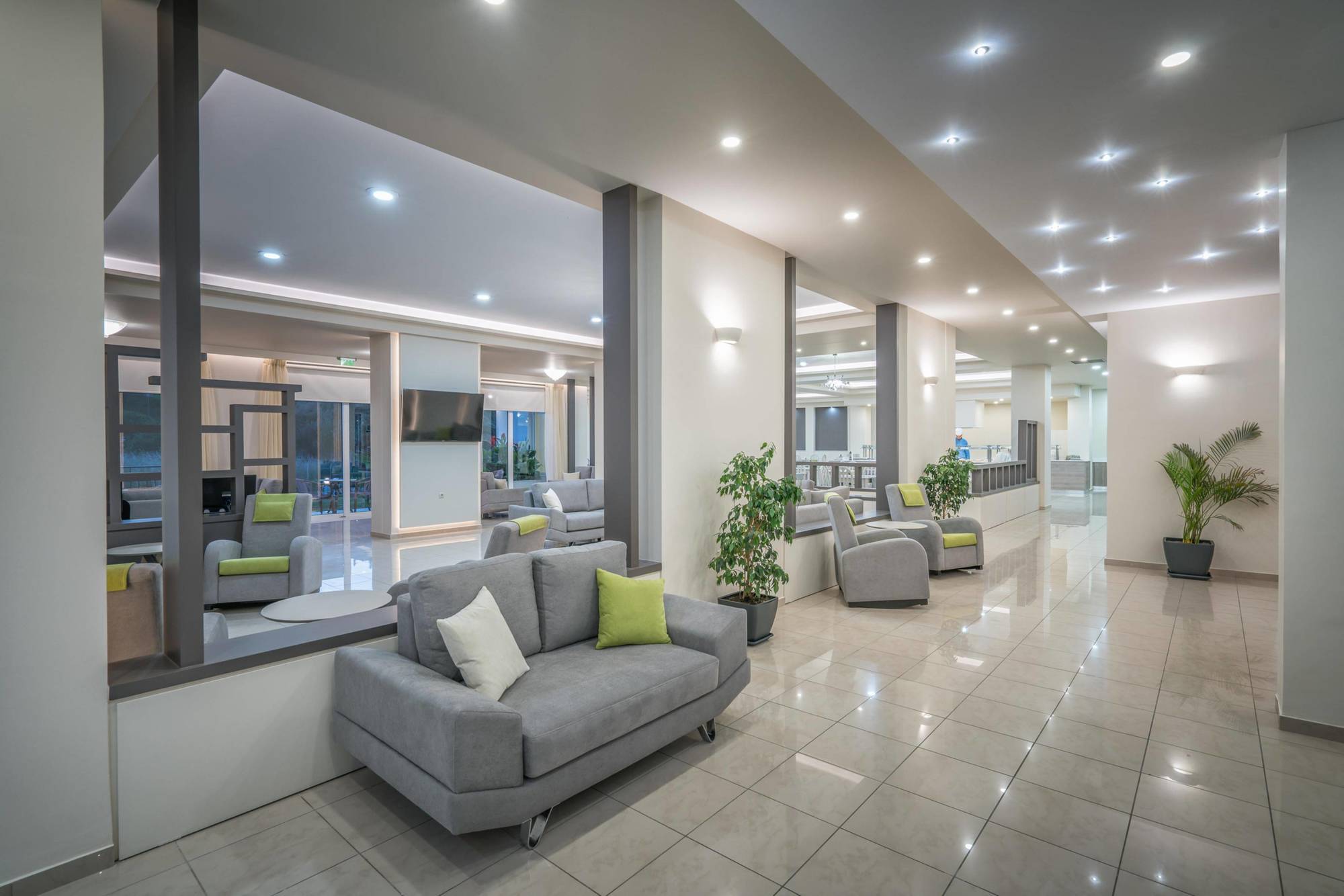 Park Hotel & Spa 蒂锡利维 外观 照片