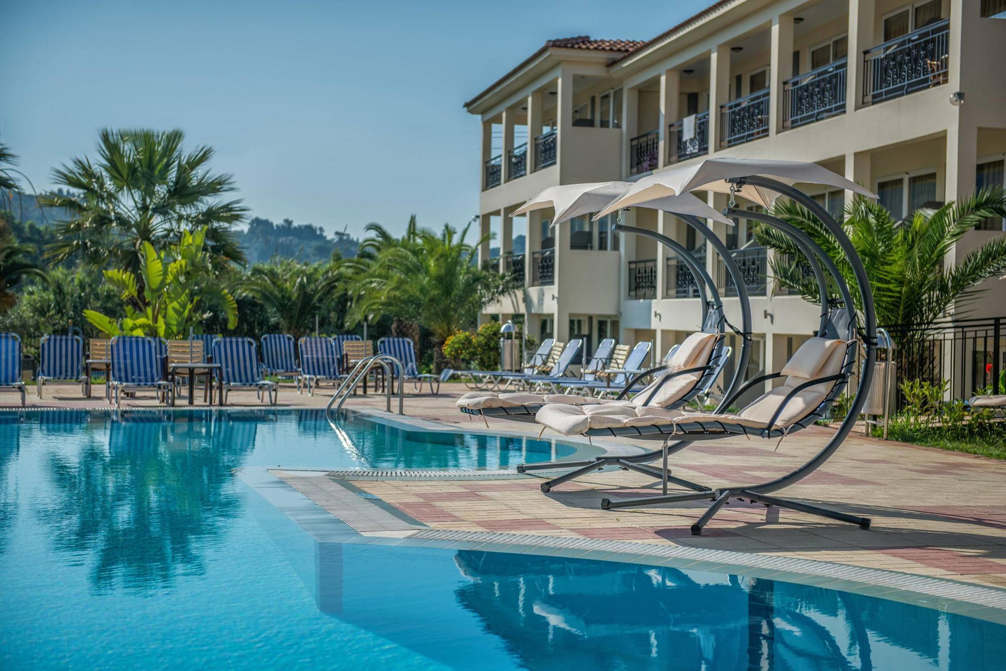 Park Hotel & Spa 蒂锡利维 外观 照片